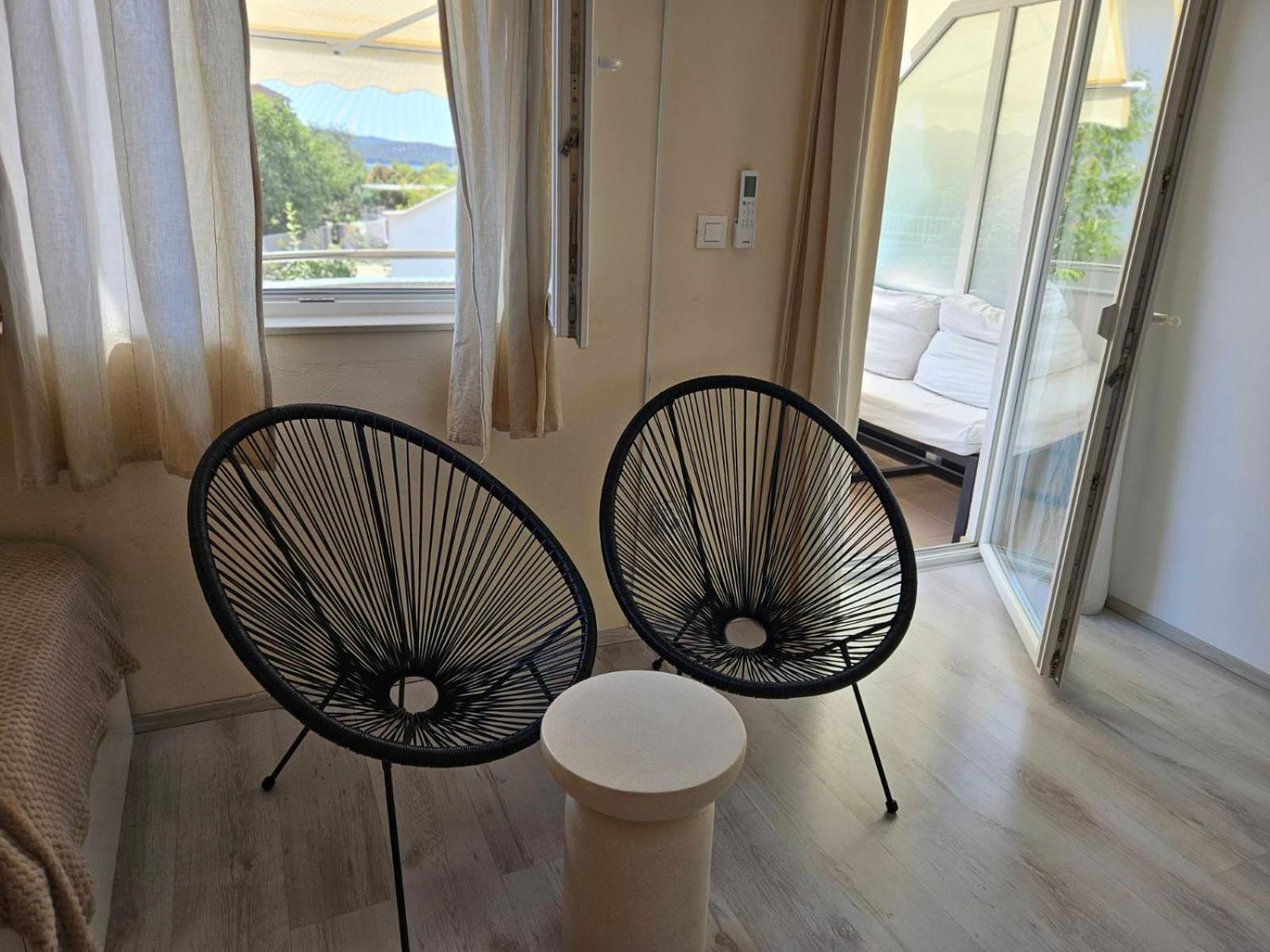 Charming Seaside Apartments Noa & Jakov, Zaboric Sibenik Екстериор снимка