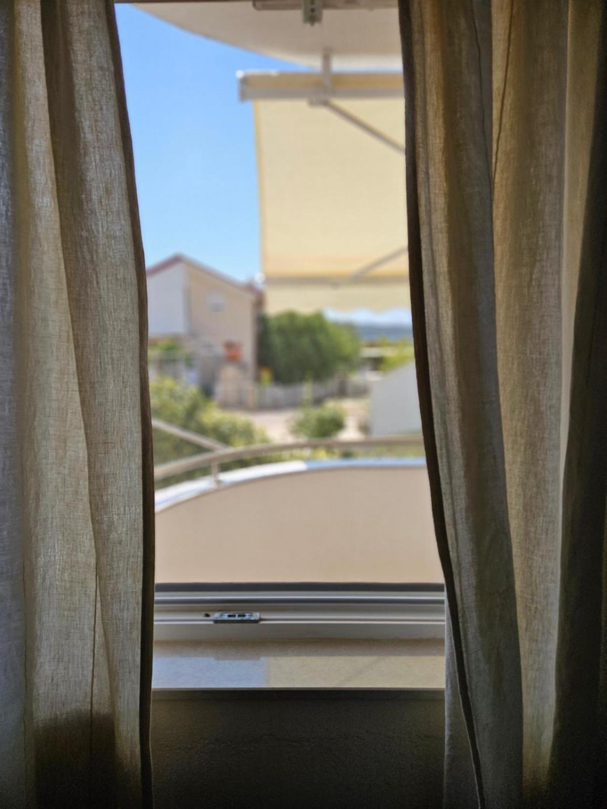 Charming Seaside Apartments Noa & Jakov, Zaboric Sibenik Екстериор снимка