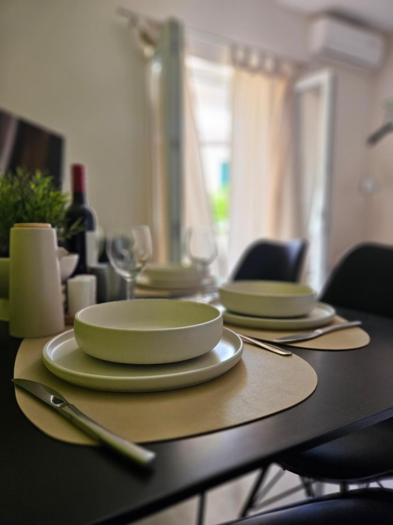 Charming Seaside Apartments Noa & Jakov, Zaboric Sibenik Екстериор снимка