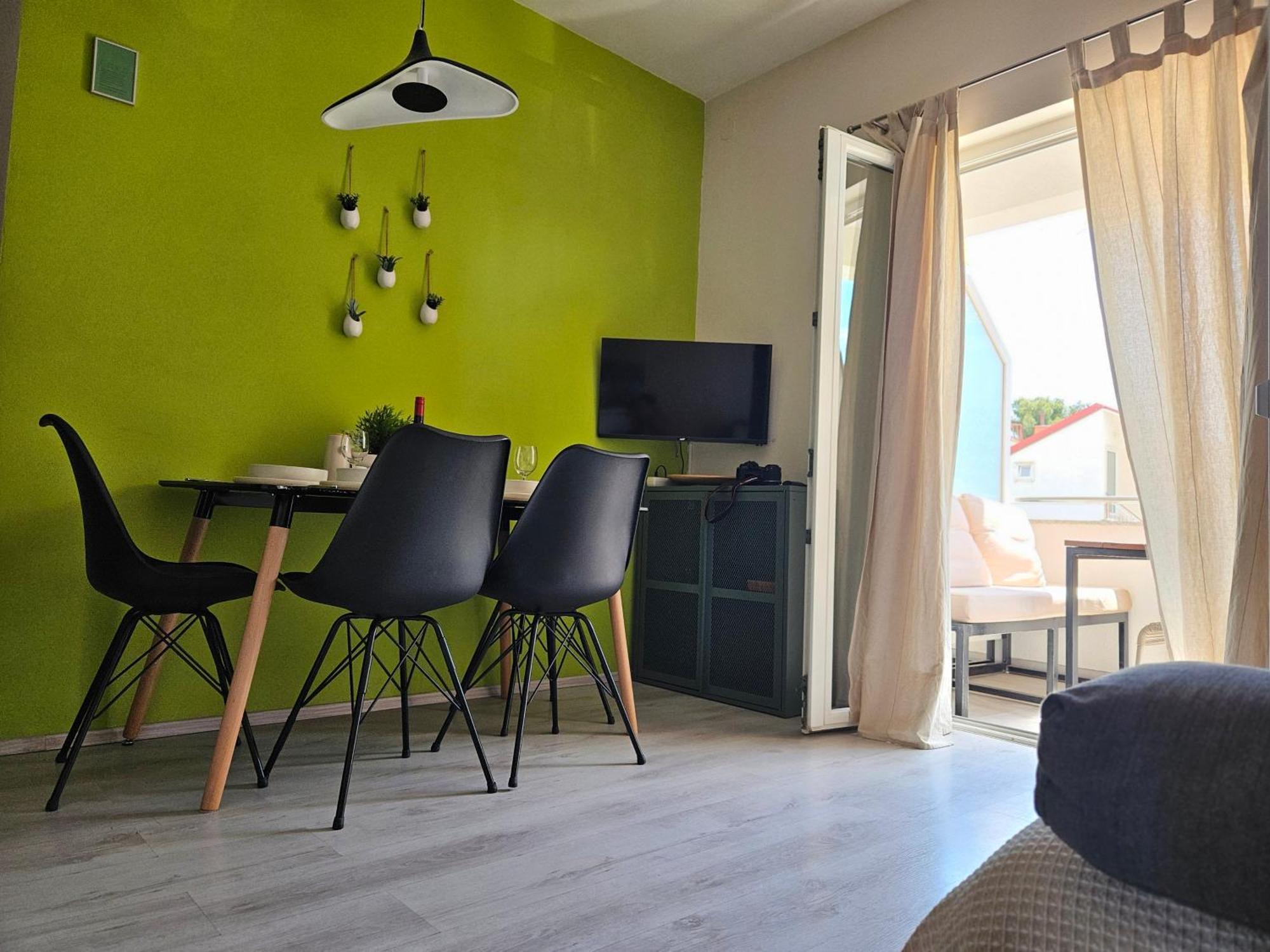 Charming Seaside Apartments Noa & Jakov, Zaboric Sibenik Екстериор снимка