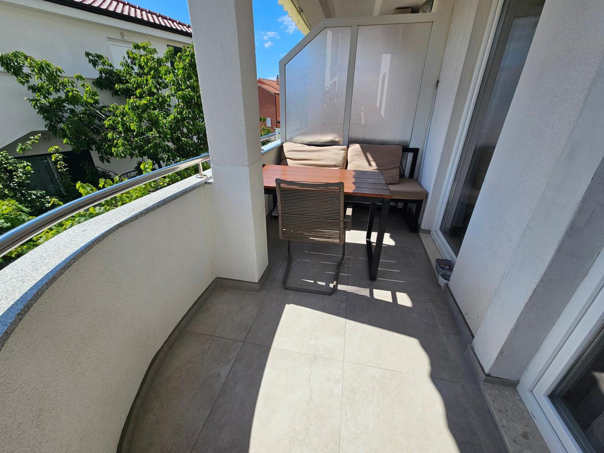 Charming Seaside Apartments Noa & Jakov, Zaboric Sibenik Екстериор снимка