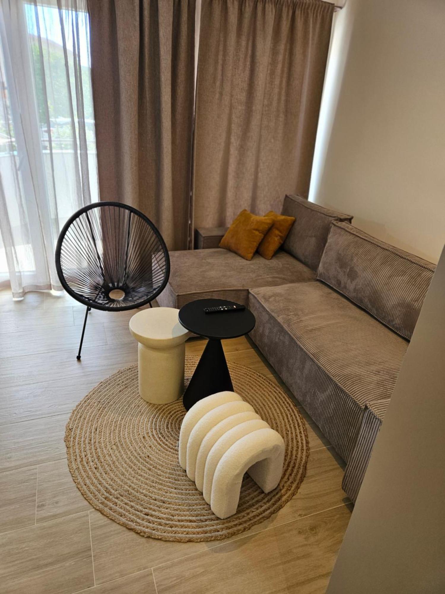 Charming Seaside Apartments Noa & Jakov, Zaboric Sibenik Стая снимка